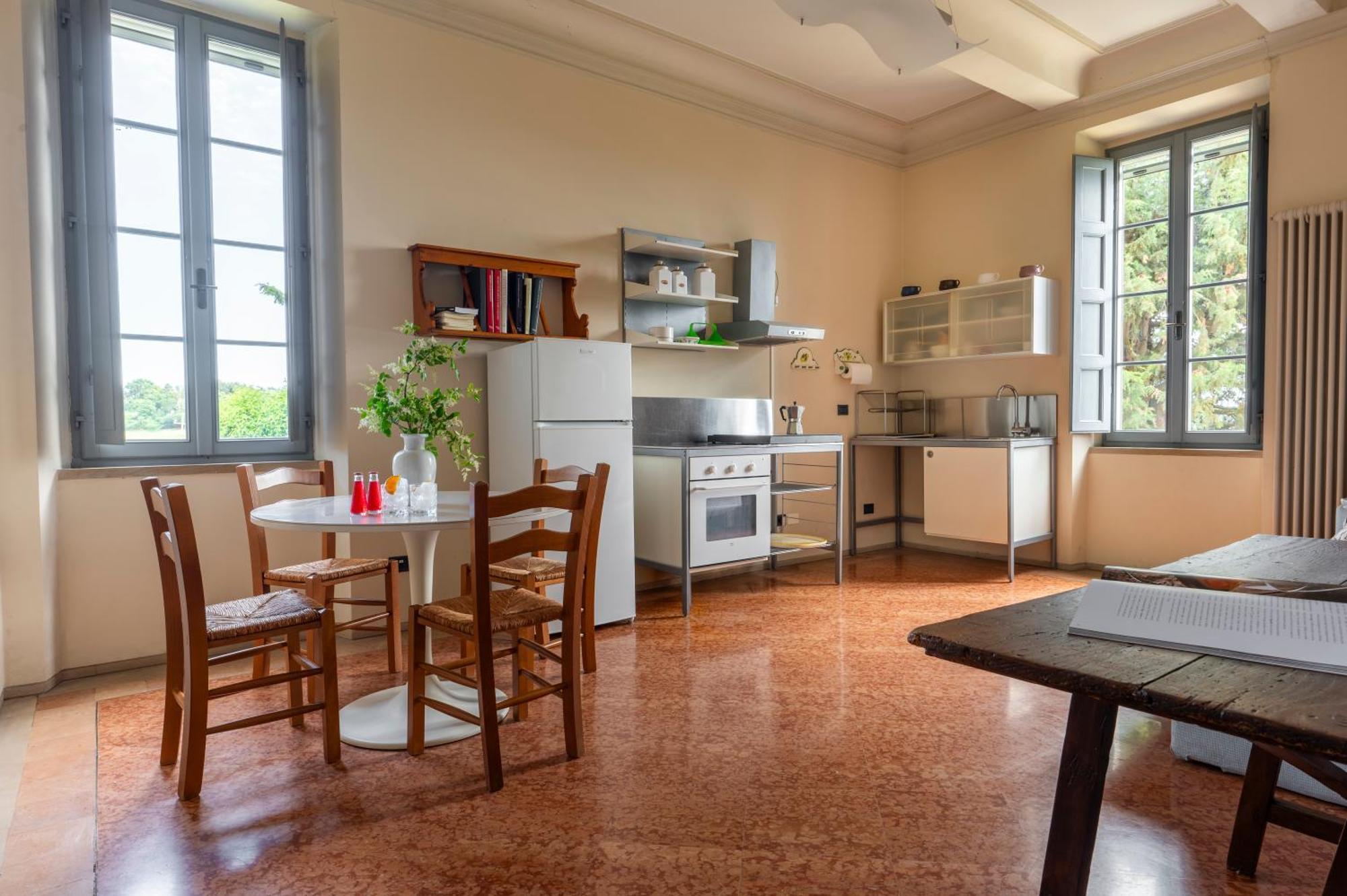 Novilara Residenza La Canonica מראה חיצוני תמונה