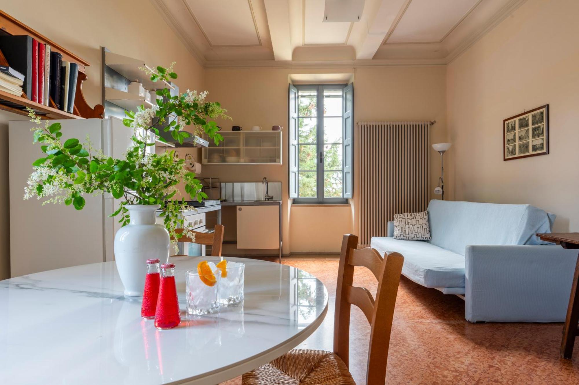 Novilara Residenza La Canonica מראה חיצוני תמונה