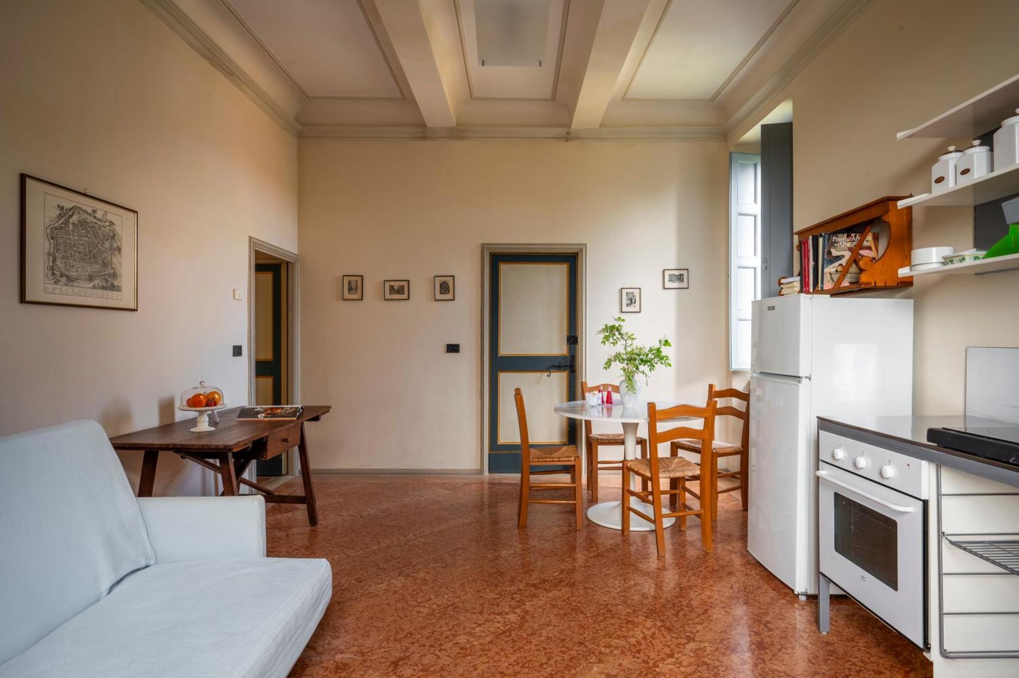 Novilara Residenza La Canonica מראה חיצוני תמונה