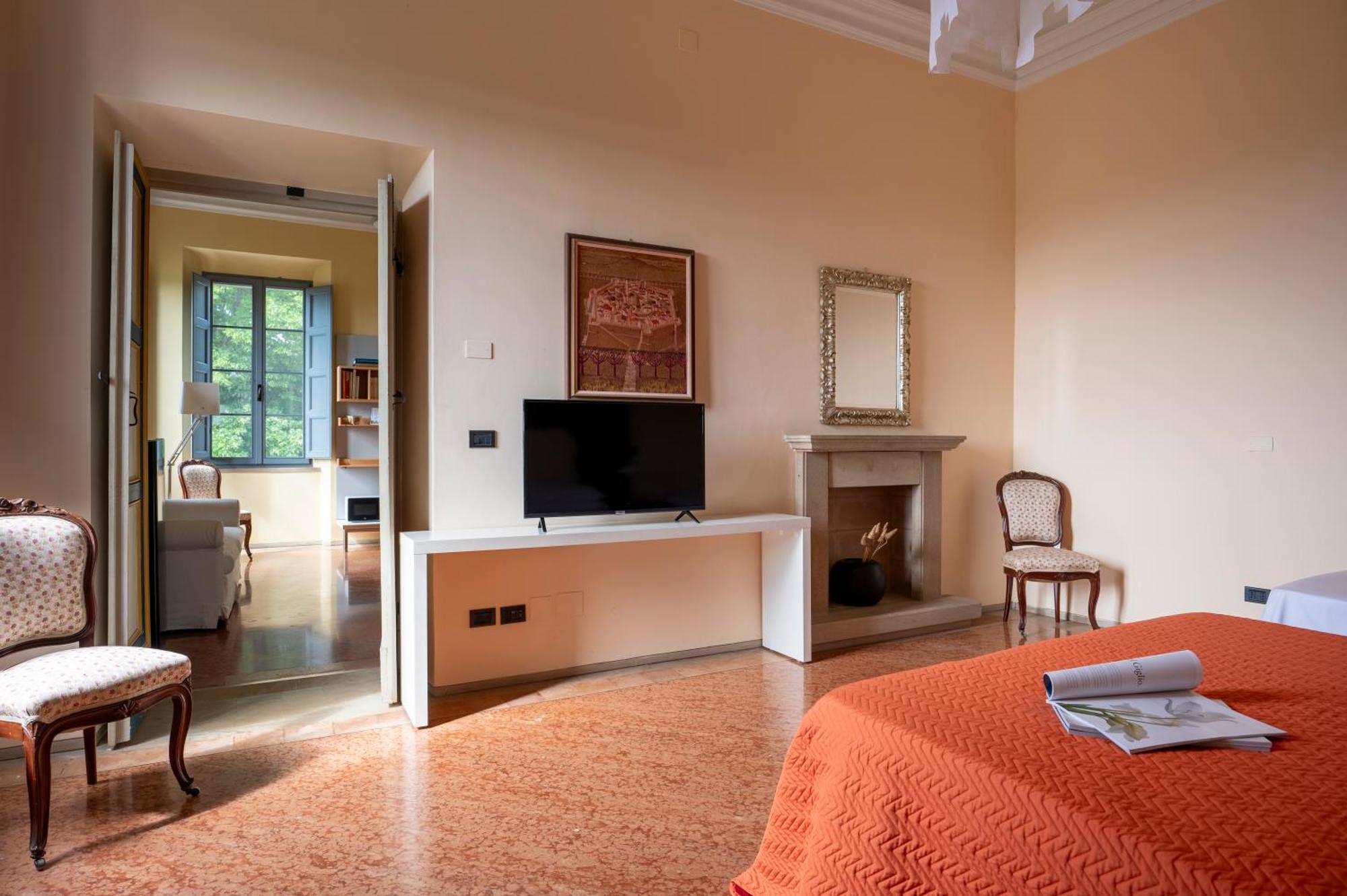 Novilara Residenza La Canonica מראה חיצוני תמונה