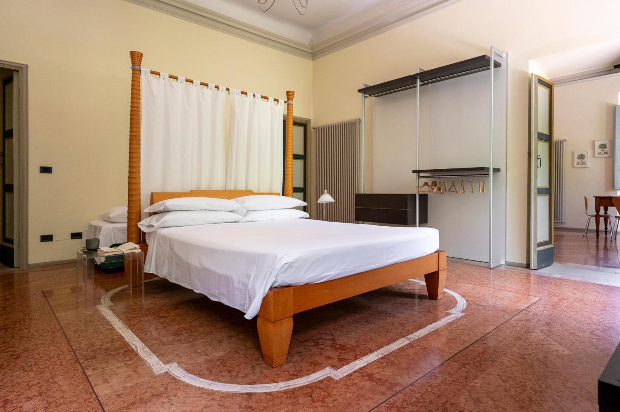 Novilara Residenza La Canonica מראה חיצוני תמונה